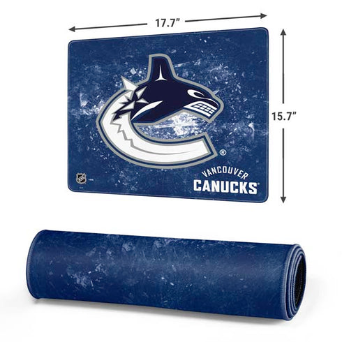 NHL Vancouver Canucks Iced